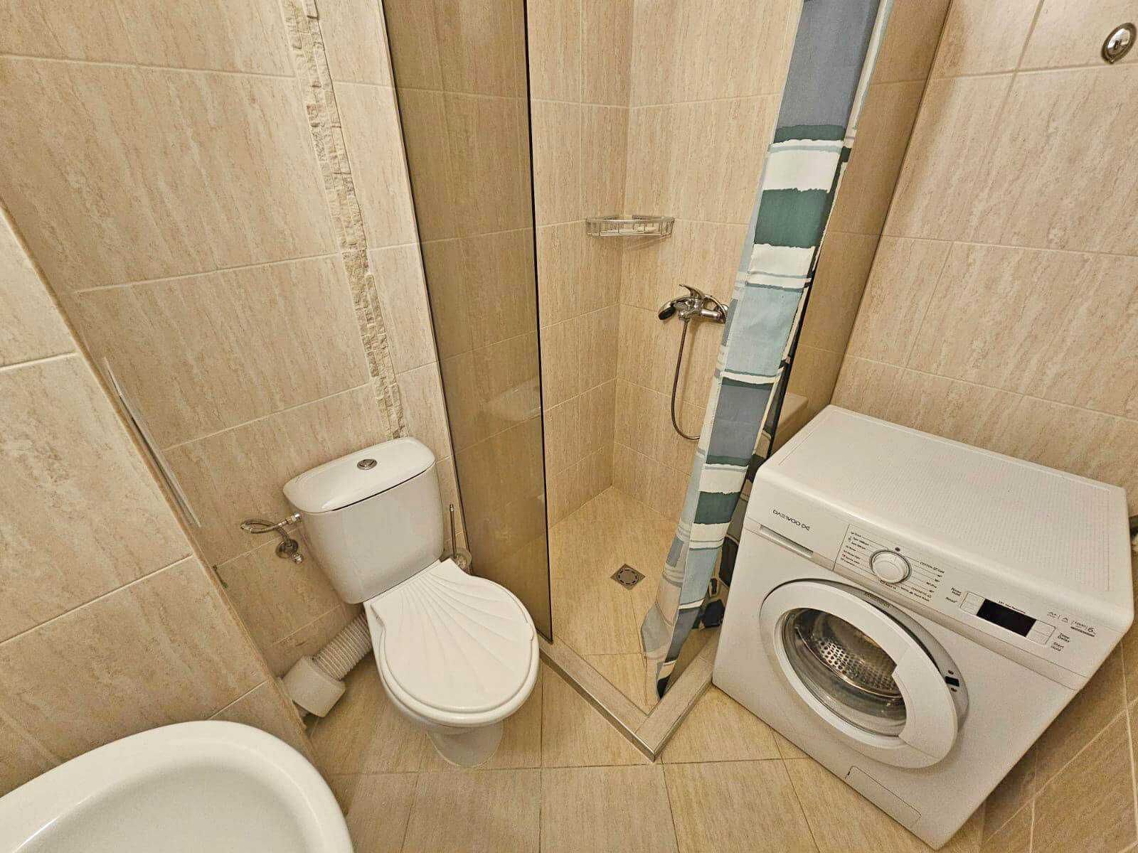 ID: 417 Апартамент 2+1 на топ място в Слънчев бряг