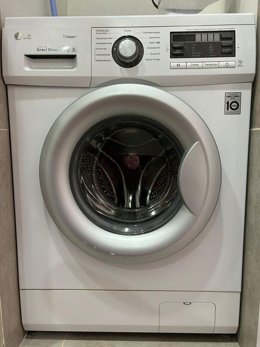 Стиральная машина LG — отличное состояние