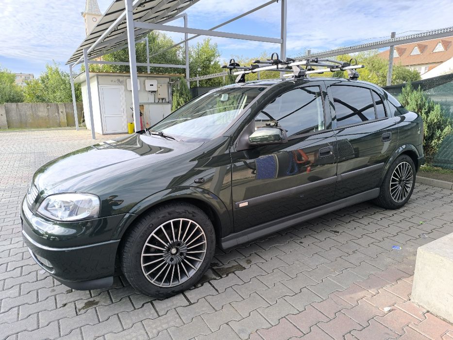 Opel Astra G, 1.6 16V, 42000 km
