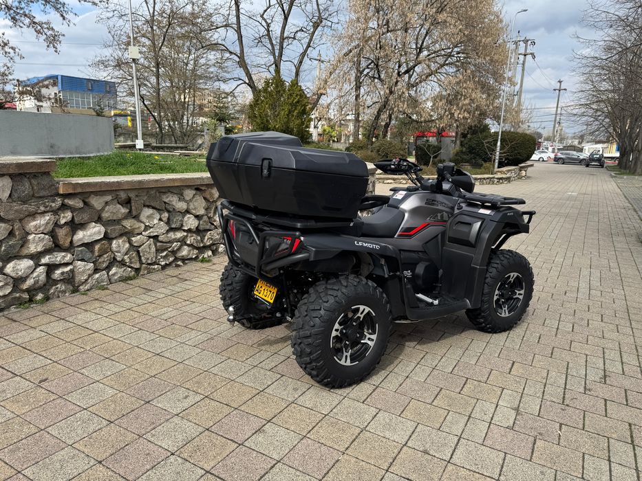 ATV CFMOTO 625L Overland
