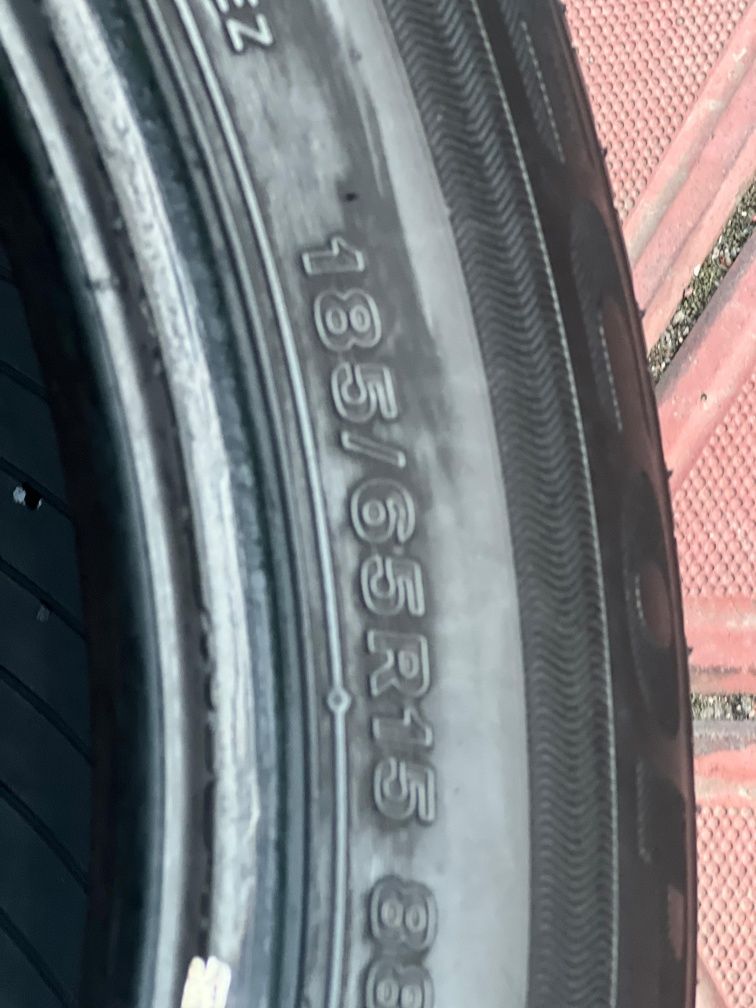 Шины  185 65 R15