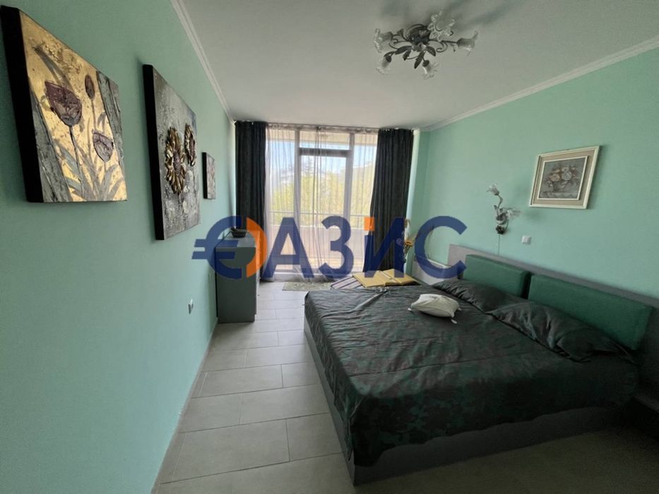 Продава се Двустаен апартамент в к.к. Слънчев бряг - 71 кв.м за 1015 €/кв.м - Снимка #5