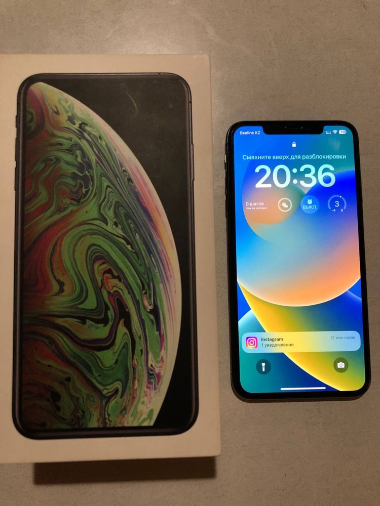 Продам Xs max 64gb