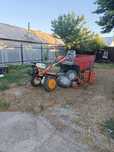 Vand motocultor 15 cai