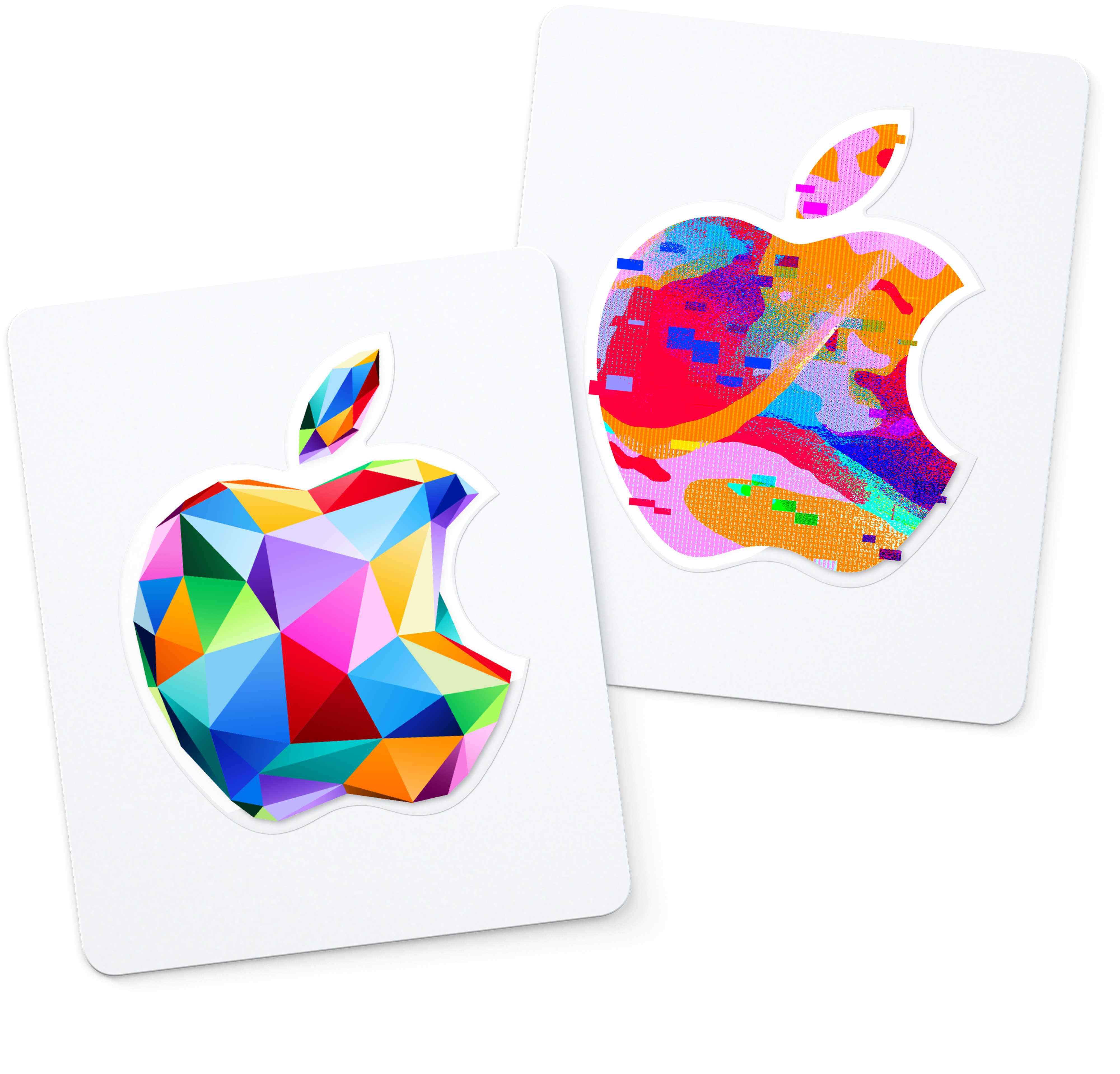 Apple Gift Card США USD (App Store карта пополнение)