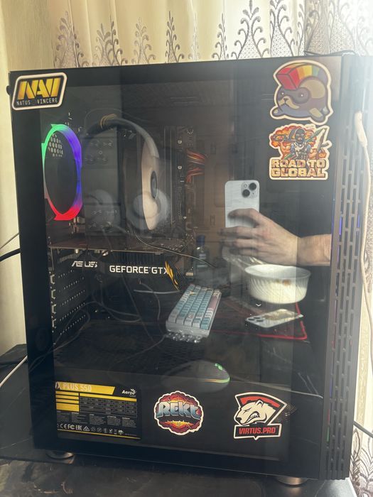 игровой клипьютер