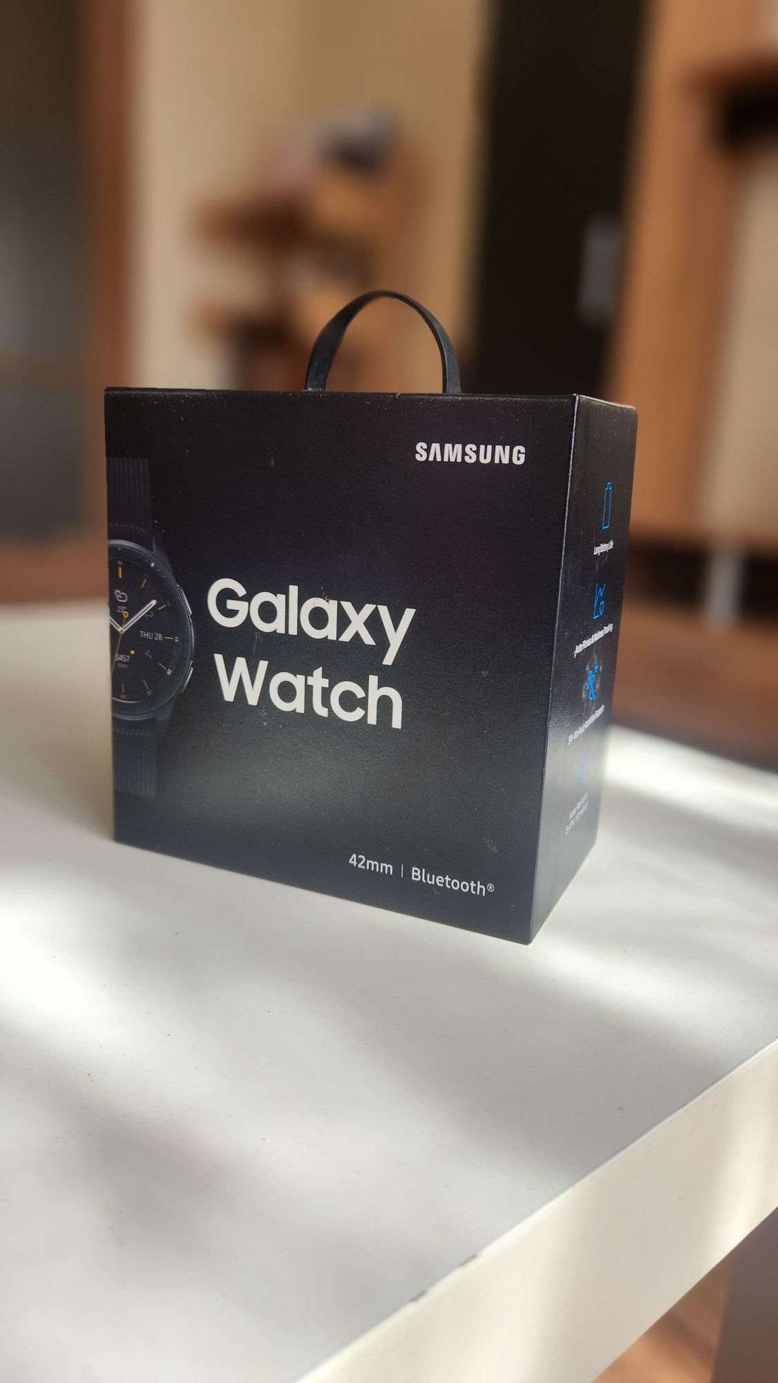 Часовник Smart Samsung watch 42