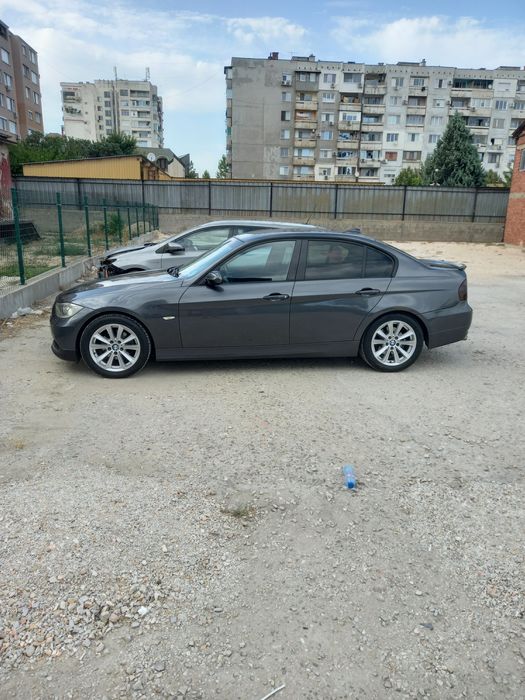 Bmw e90 320d 163.к.с 3та серия бмв