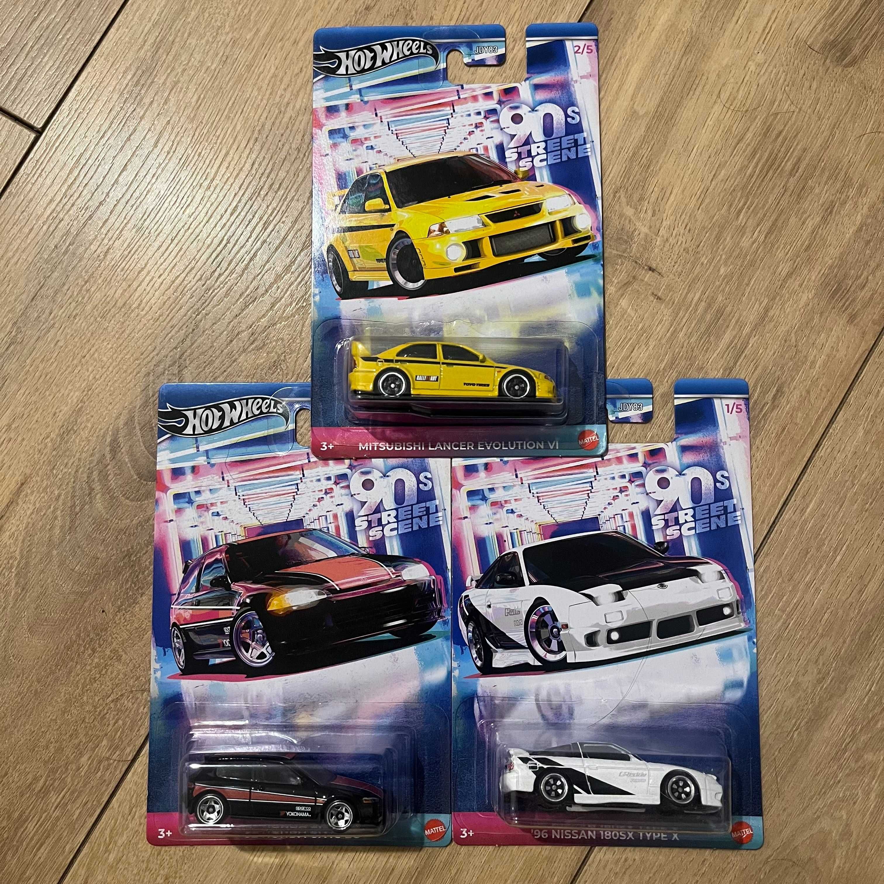 Hot Wheels - Колекция #1 колички