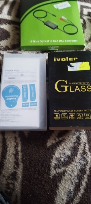 Прозрачен кейс за Realme 9