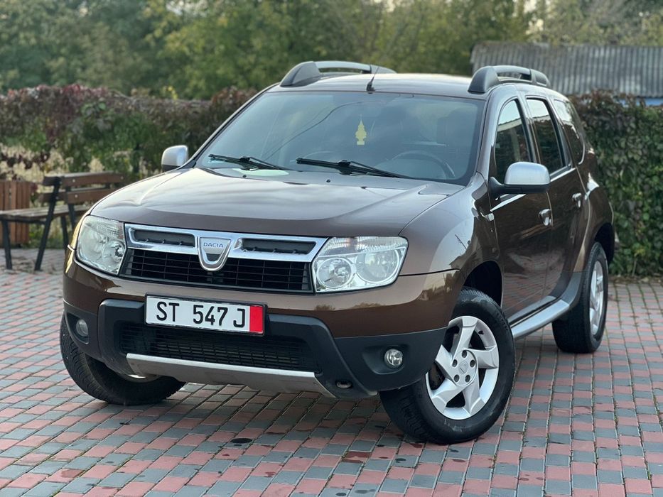 Dacia Duster Prestigi 1.5 dci 110 cp 4x2