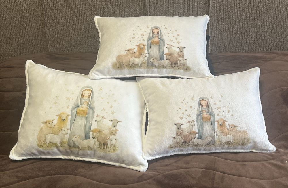 Ръчно изработени възглавнички