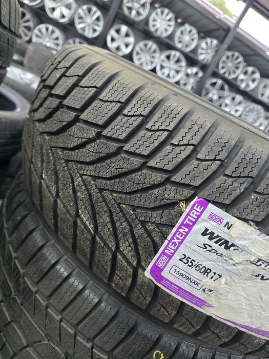 1 Брой НОВА Гума 255/60/17 Nexen