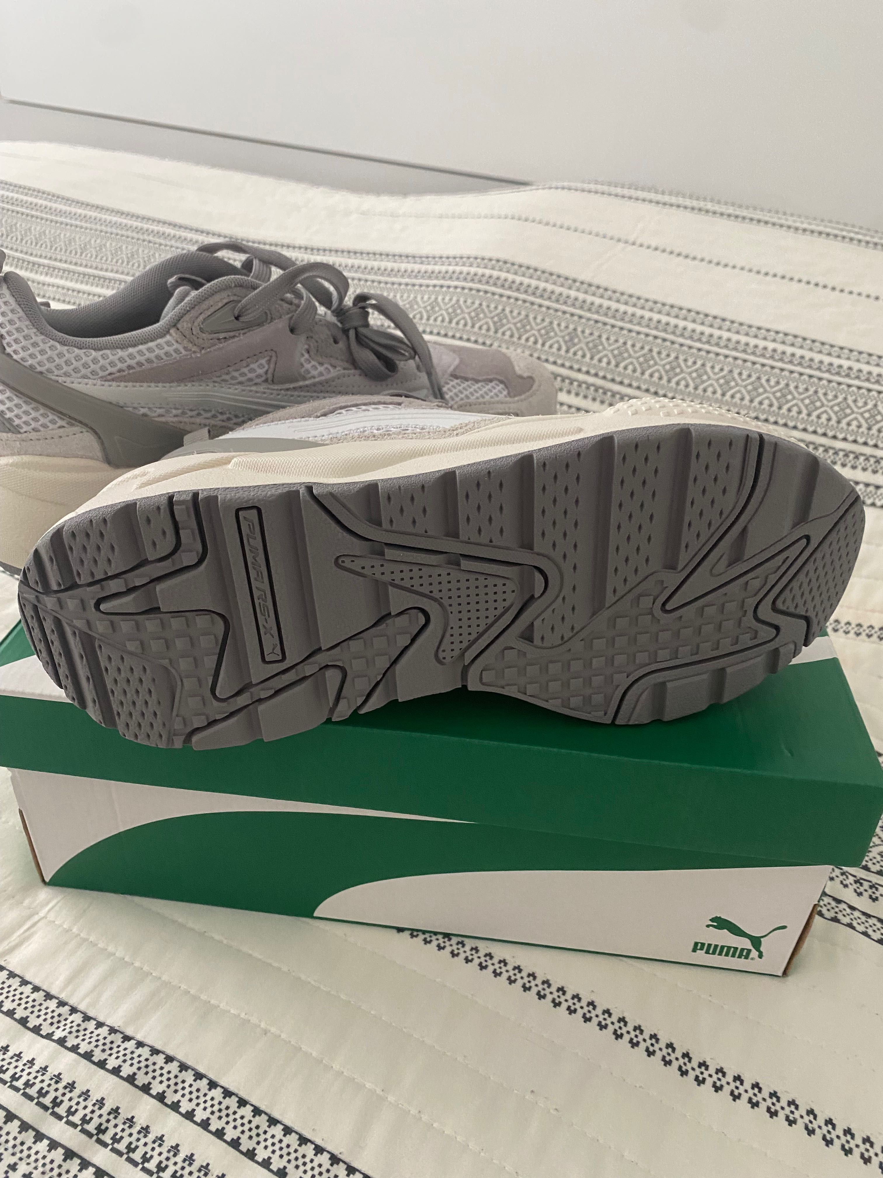 Мъжки маратонки Puma rsx