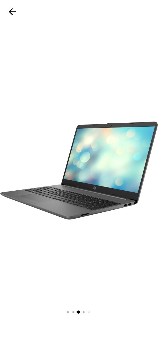 Laptop HP 15-dw3050nq Intel Core i3-1115G4 15.6" 512 GB SSD 8 GB RAM
