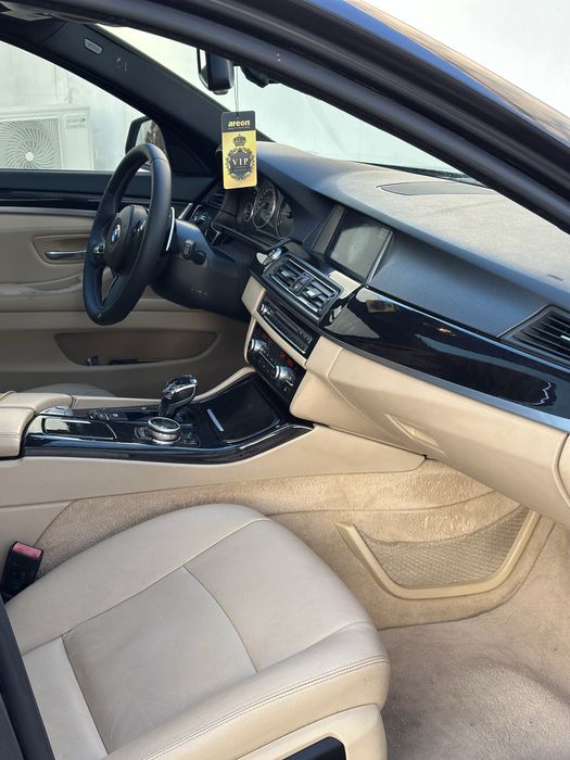 BMW 520D LCi F10 M-Pack/Soft-Close/Trapa/Bi-Xenon Adaptiv