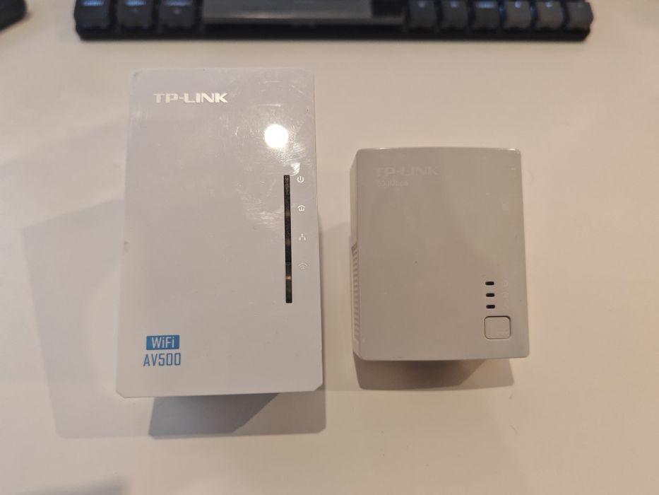 Power line kit TP-link AV500 TL-PA4010