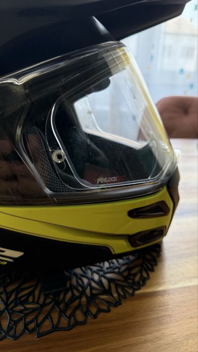 Casca moto LS2  in perfecta stare marimea L ,