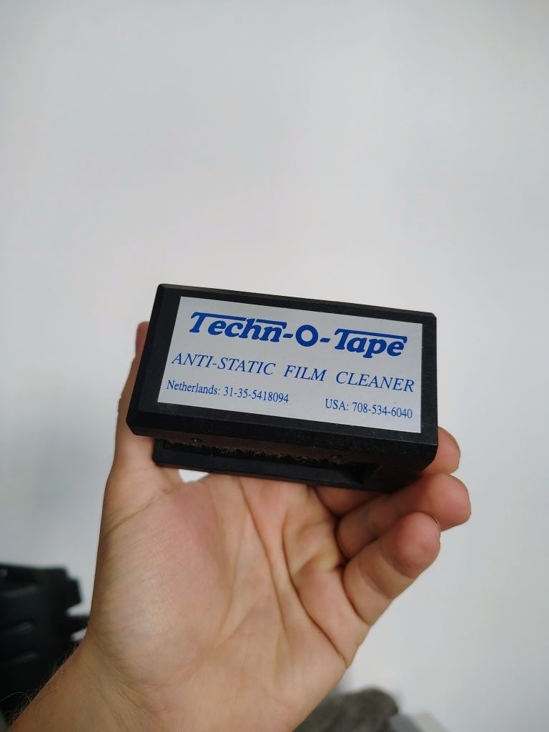 Perie anti-statica