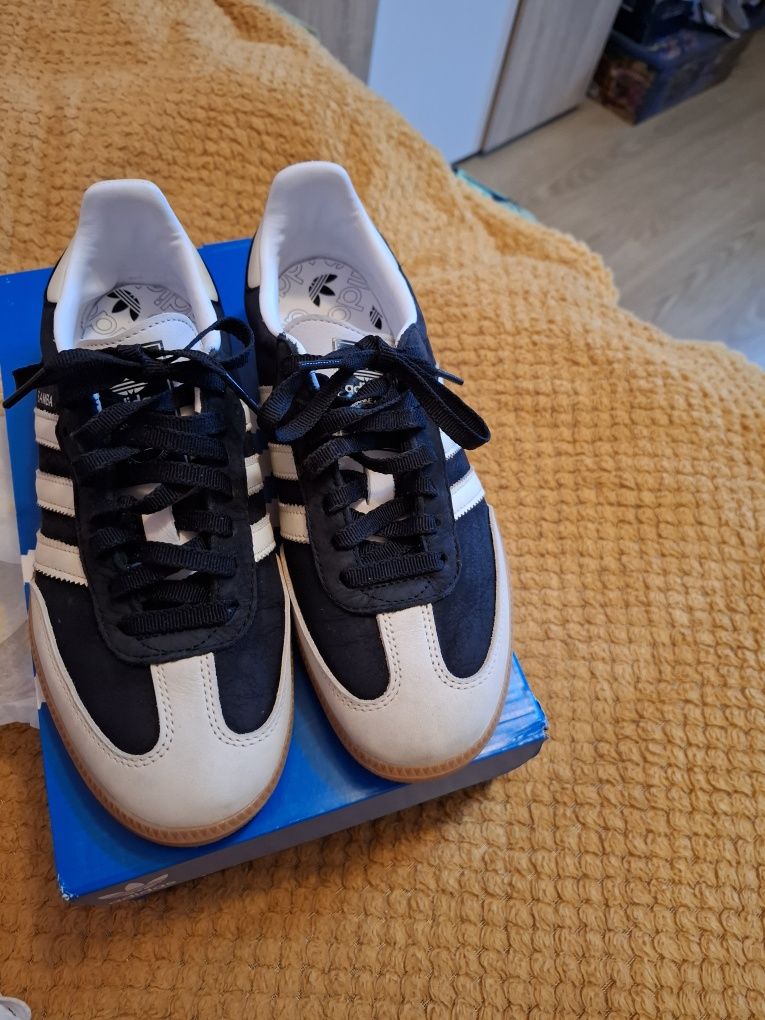 Спортни обувки adidas Samba OG