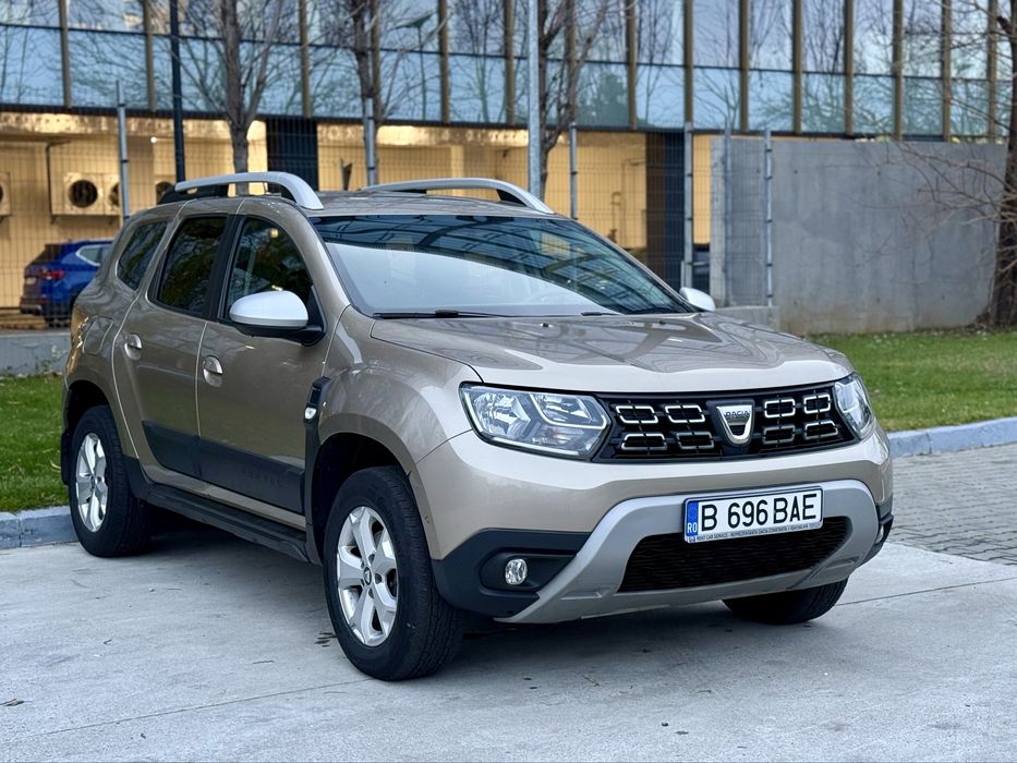 Dacia Duster Prestige 4x4 79.000 km  1.5 dCi Diesel 115 CP an 2019