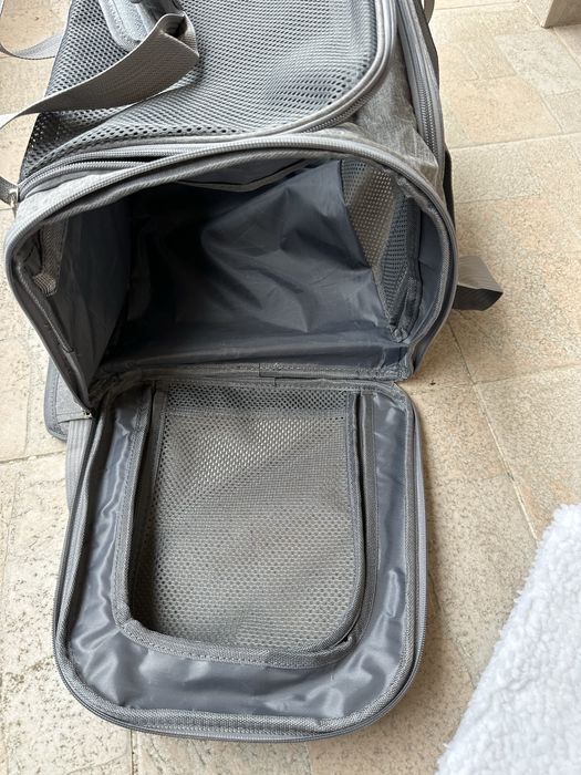 Чанта за пренос на куче