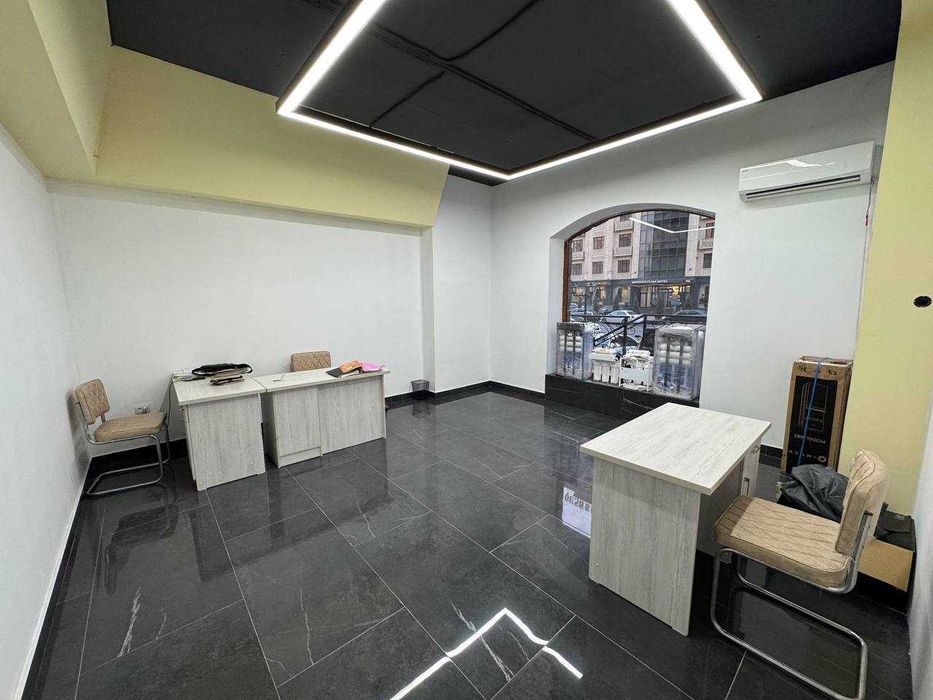 Сдается в аренду помещение 1этаж+подвал 92+75м2 КУшбеги Golden House