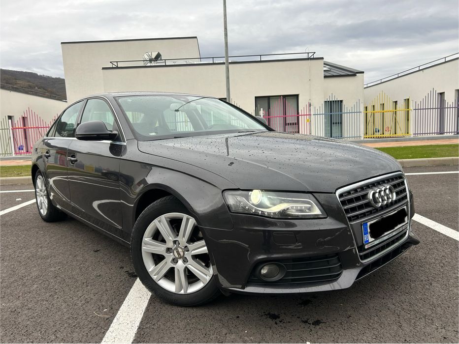 Audi A4 B8 2.0TDI