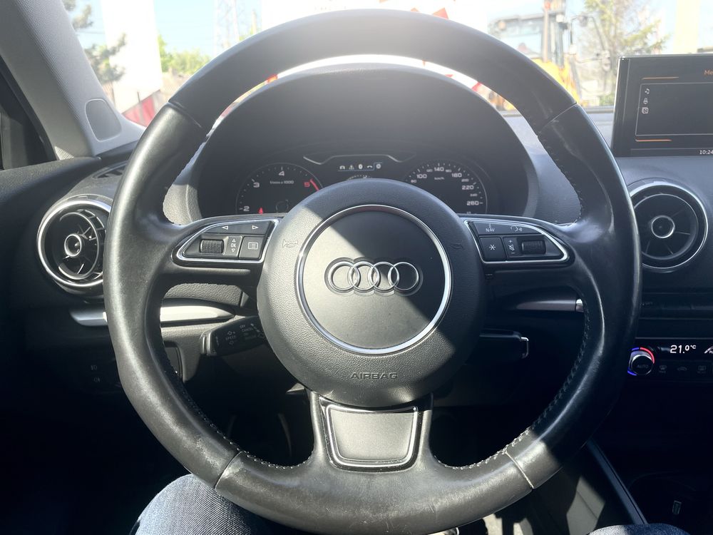 Audi A3 1.6 Tdi Automat