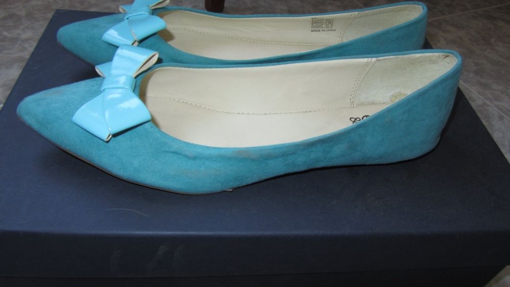 Продавам чисто нови обувки