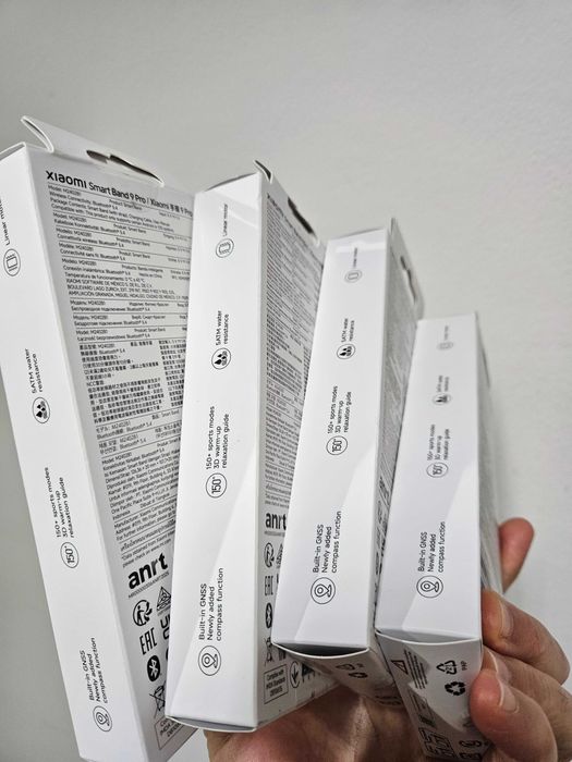 Ceas Xiaomi Smart band 9 Pro nou la cutie.