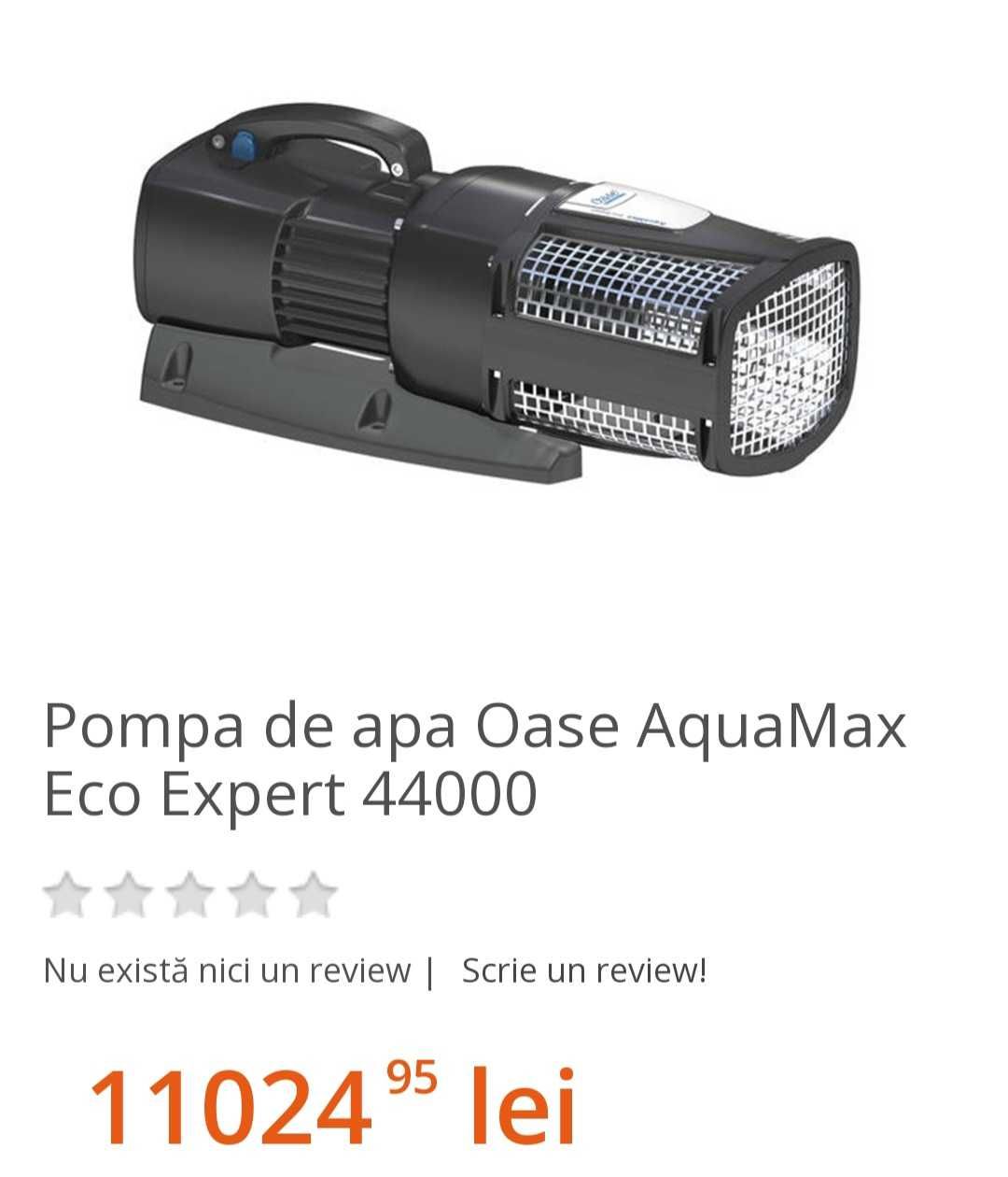 Pompa de apa Oasa AquaMax Eco Expert 44000