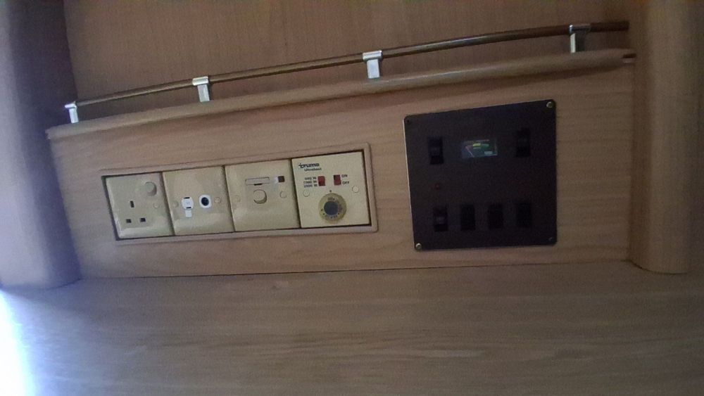 Каравана Lunar-регистрирана