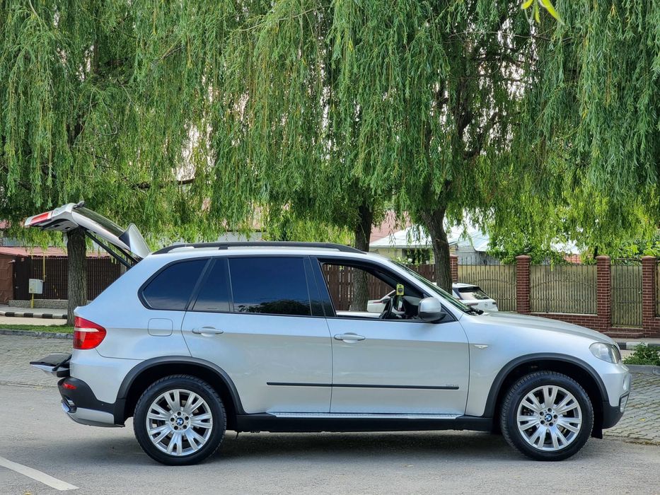 Bmw x5 e70 3.0 d