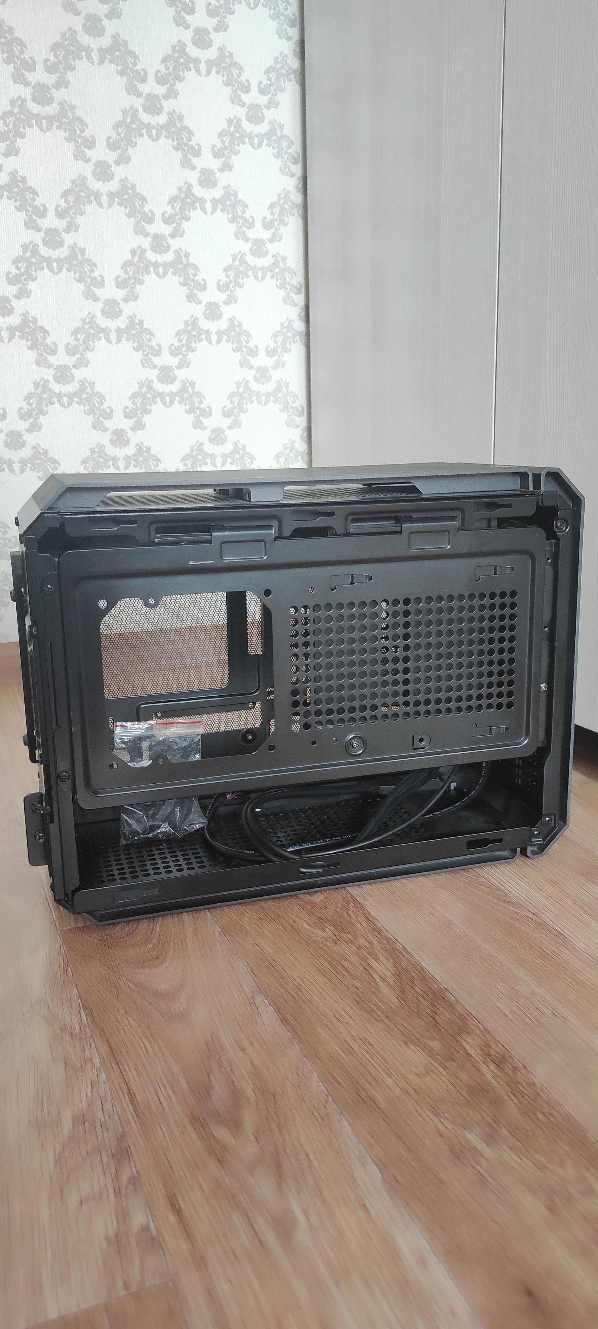 Корпус Cougar QBX  (кейс mini-ITX)