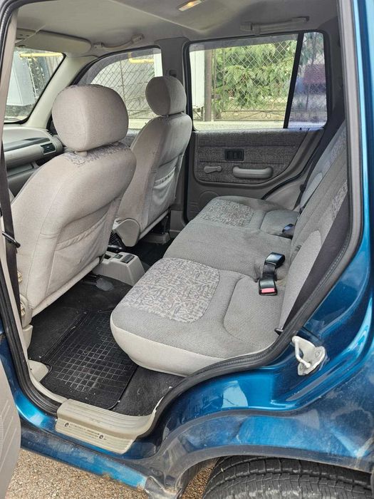 Land Rover Freelander 1