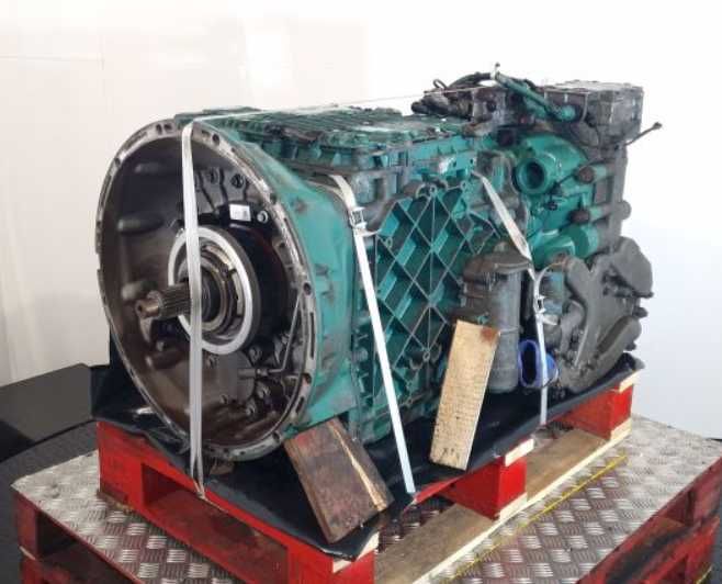 Motor complet Volvo AT2412C cu retarder - Piese motor Volvo