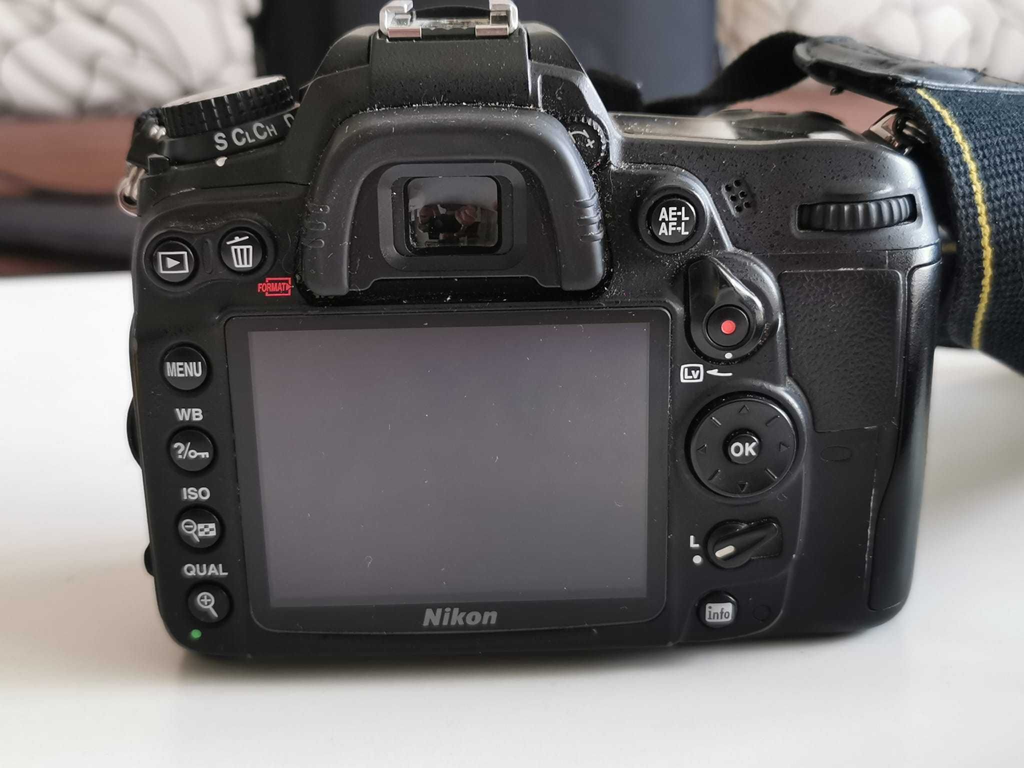Nikon D7000 + Nikkor 18-105 f/3.5-5.6G Ed VR‎ + Аксесоари