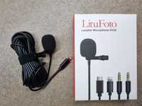 Lavaliera (microfon) pt Iphone (mufa Lightning) LituFoto