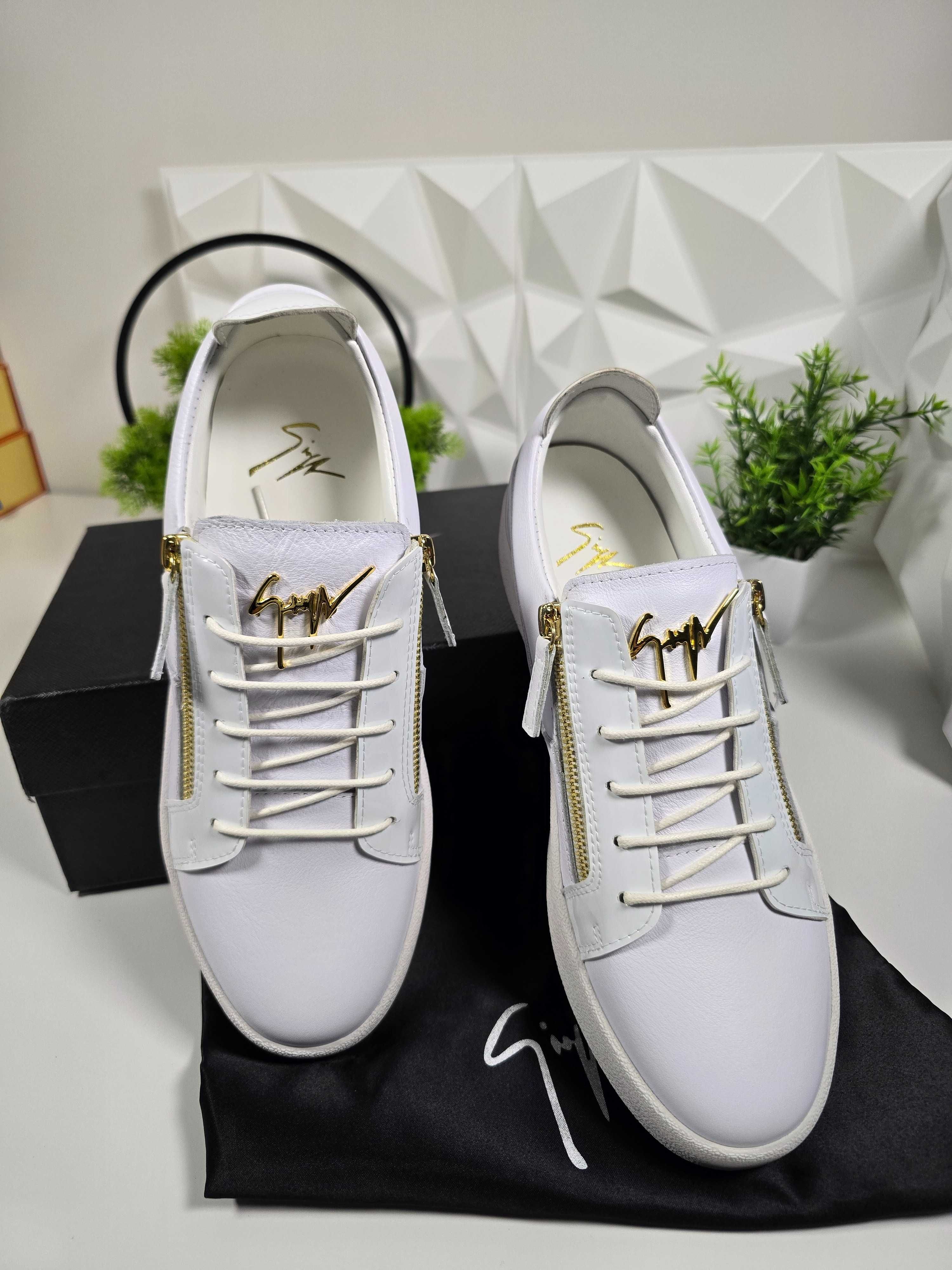 Обувки Giuseppe Zanotti