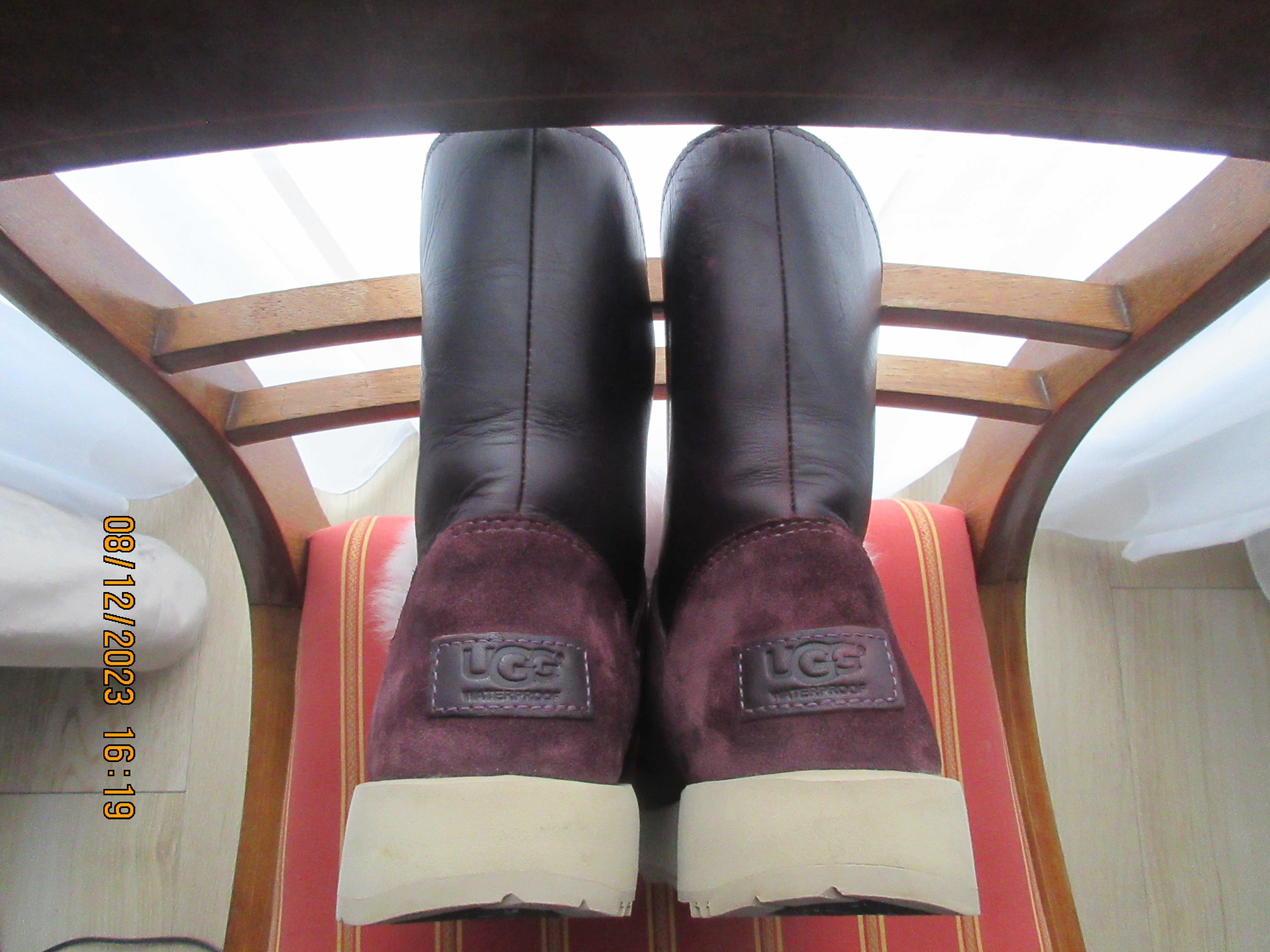 UGG Women Ankle Boots 1018217 Isley Waterproof
