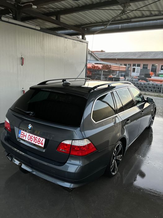 BMW 520D e61 2010