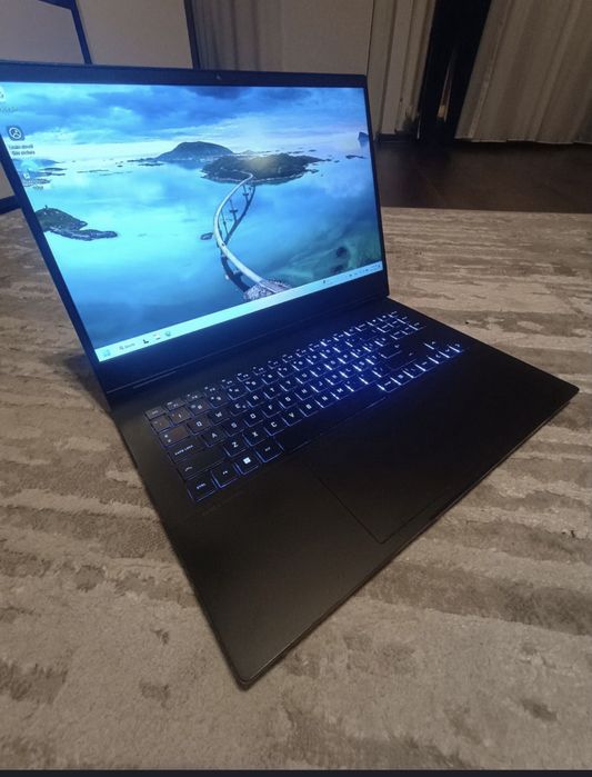 Laptop gamming Hp Omen 16.1in