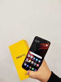 Poco M3 xotira 128