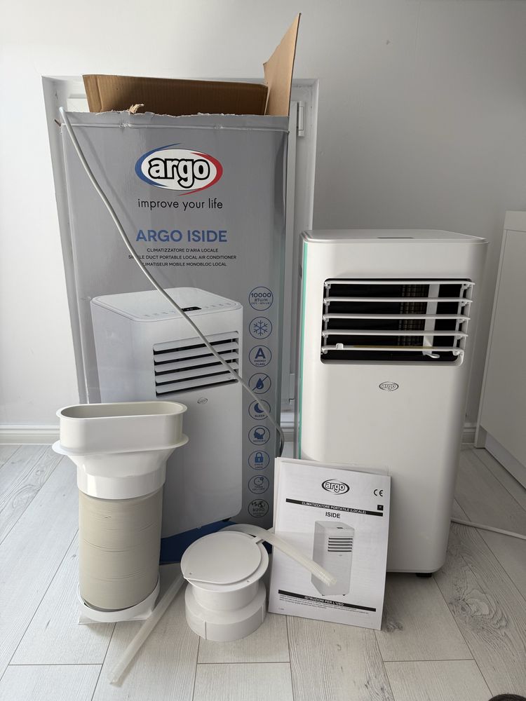 Aer conditionat mobil ARGO ISIDE 10000 BTU