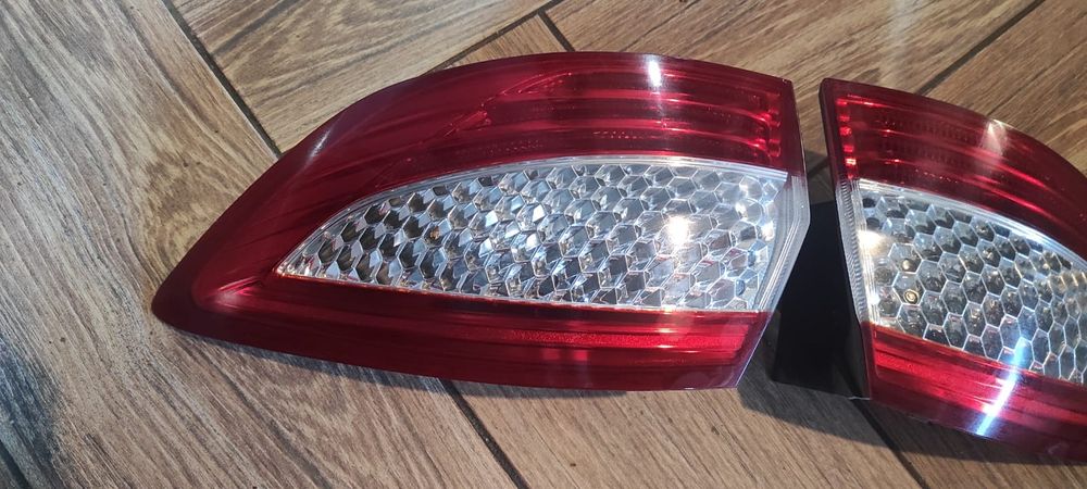 Triple Ford Mondeo break 2007 stânga,dreapta