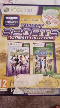 Kinect sports Collecttion Xbox 360