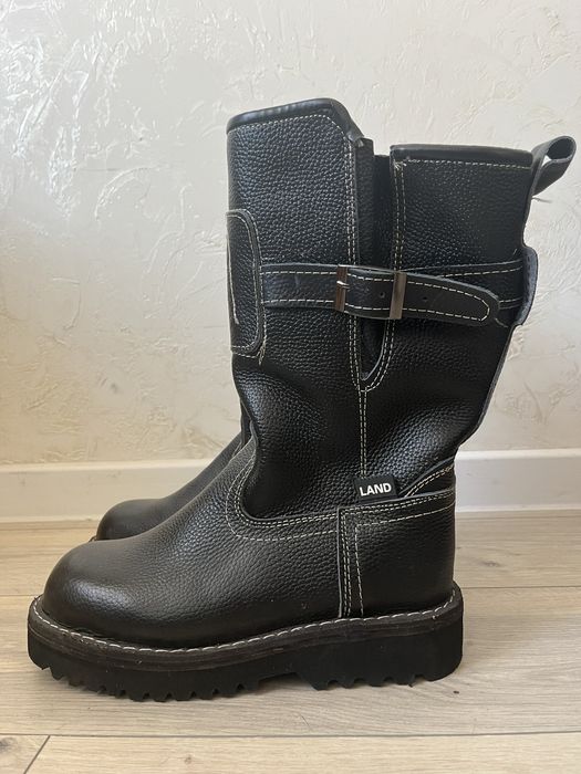 унты монгольский сопаги