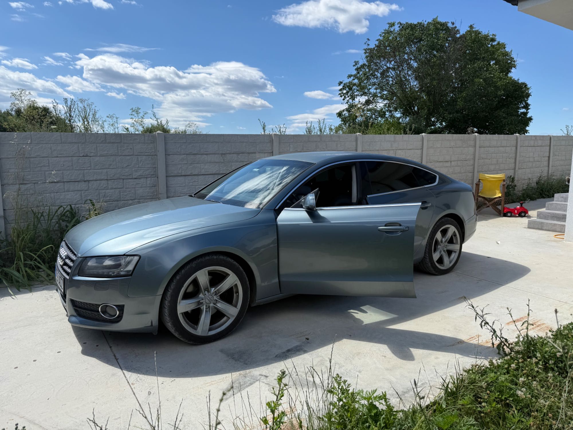 Audi a5 sportback