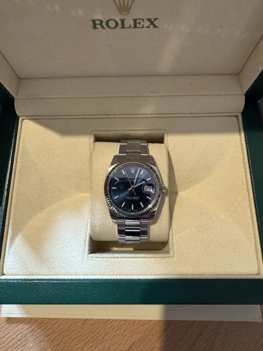 Rolex Oyster Perpetual Date, pret fix